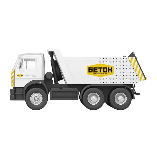 Зимовий бетон БСГ В25 Р2 F200 W6 (М-5)